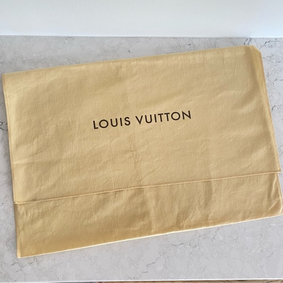 Louis Vuitton Handbags - Louis Vuitton large dust bag